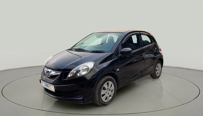 2012 Honda Brio S MT, Petrol, Manual, 63,789 km, Left Front Diagonal