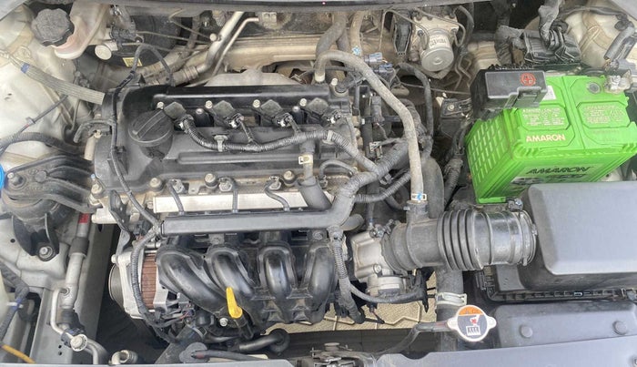 2019 Hyundai Elite i20 SPORTZ PLUS 1.2, Petrol, Manual, 74,223 km, Open Bonet