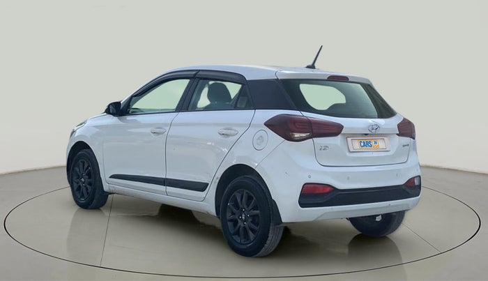 2019 Hyundai Elite i20 SPORTZ PLUS 1.2, Petrol, Manual, 74,223 km, Left Back Diagonal