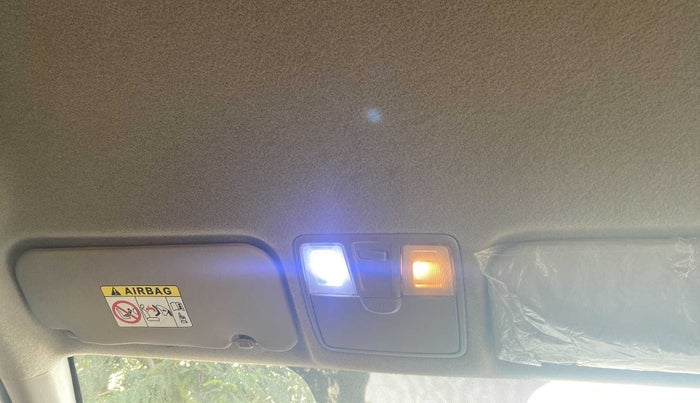 2019 Hyundai Elite i20 SPORTZ PLUS 1.2, Petrol, Manual, 74,223 km, Ceiling - Roof light/s not working