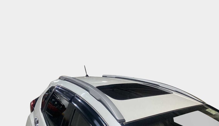 2017 Honda WR-V 1.5L I-DTEC VX MT, Diesel, Manual, 31,081 km, Roof