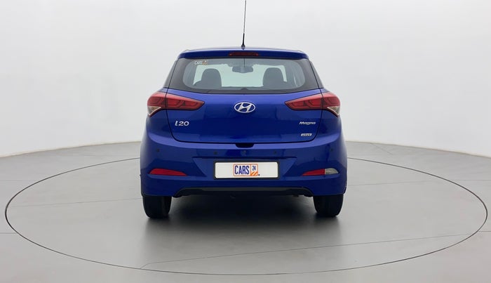 2017 Hyundai Elite i20 MAGNA 1.2, Petrol, Manual, 80,609 km, Back/Rear