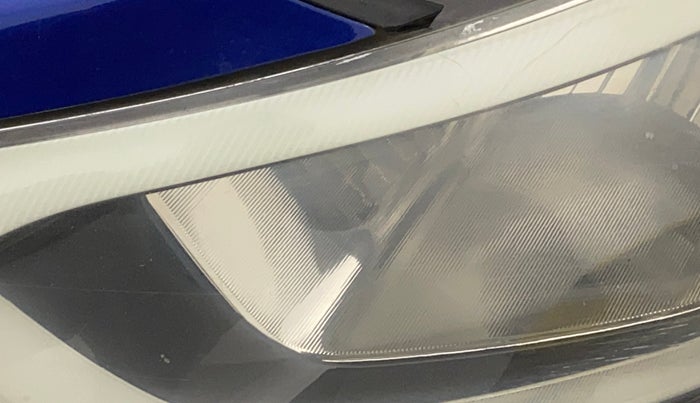 2017 Hyundai Elite i20 MAGNA 1.2, Petrol, Manual, 80,609 km, Left headlight - Minor scratches