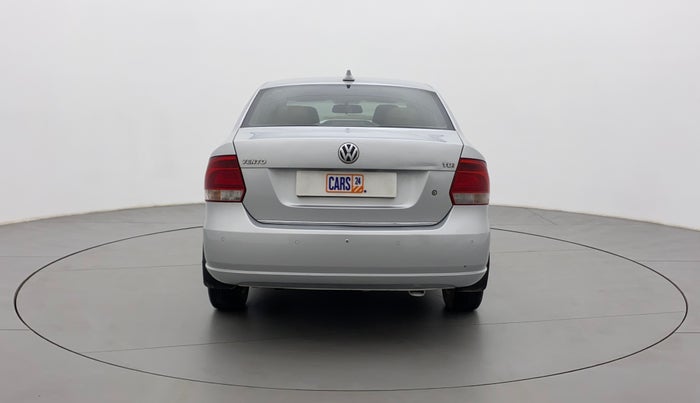 2015 Volkswagen Vento HIGHLINE 1.5 AT, Diesel, Automatic, 95,476 km, Back/Rear