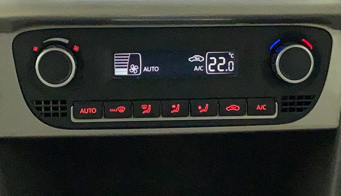 2015 Volkswagen Vento HIGHLINE 1.5 AT, Diesel, Automatic, 95,476 km, Automatic Climate Control
