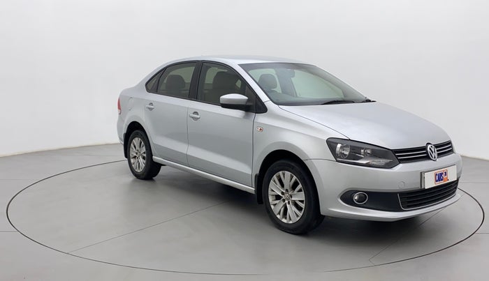 2015 Volkswagen Vento HIGHLINE 1.5 AT, Diesel, Automatic, 95,476 km, SRP