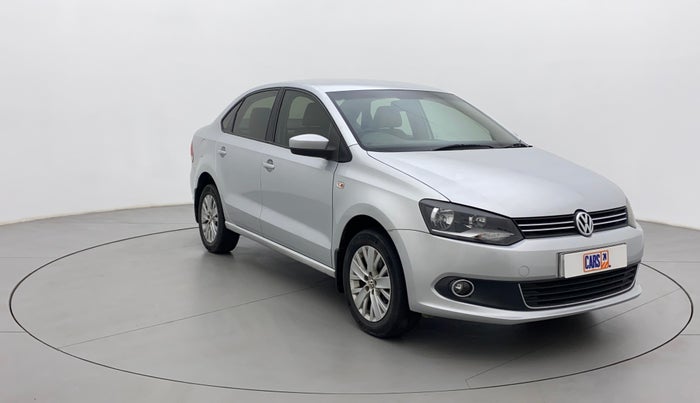 2015 Volkswagen Vento HIGHLINE 1.5 AT, Diesel, Automatic, 95,476 km