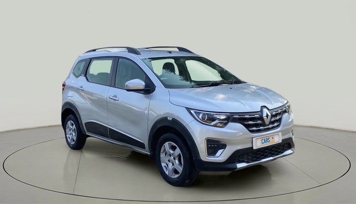 2019 Renault TRIBER RXZ, Petrol, Manual, 39,570 km, Right Front Diagonal