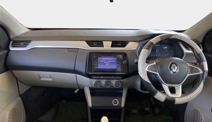 2019 Renault TRIBER RXZ, Petrol, Manual, 39,570 km, Dashboard