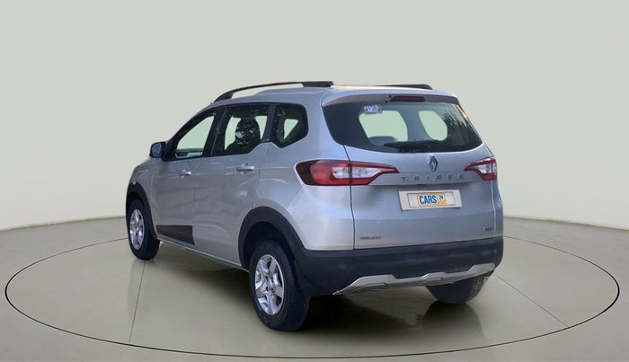 2019 Renault TRIBER RXZ, Petrol, Manual, 39,570 km, Left Back Diagonal