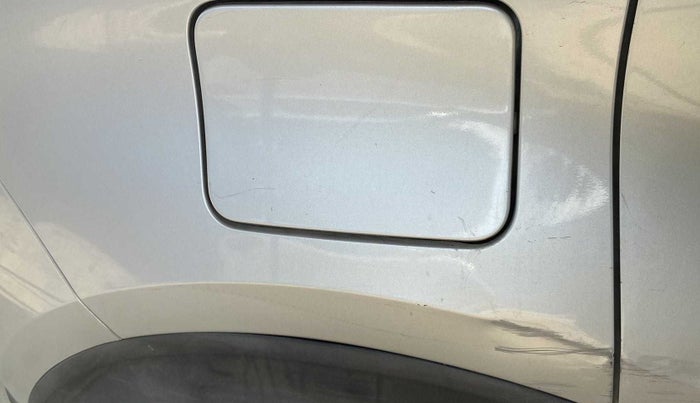 2019 Renault TRIBER RXZ, Petrol, Manual, 39,570 km, Right quarter panel - Slightly dented