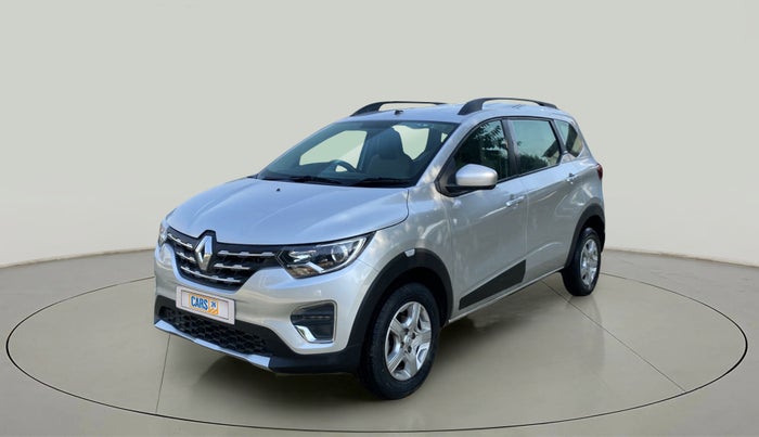 2019 Renault TRIBER RXZ, Petrol, Manual, 39,623 km, Left Front Diagonal