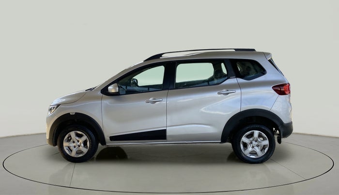 2019 Renault TRIBER RXZ, Petrol, Manual, 39,570 km, Left Side