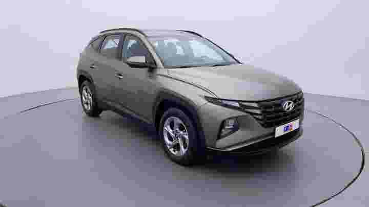 Used HYUNDAI TUCSON 2022 SMART Automatic, 41,350 km, Petrol Car