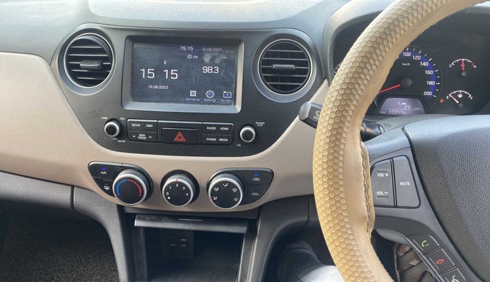 2019 Hyundai Xcent SX 1.2, Petrol, Manual, 39,841 km, Air Conditioner
