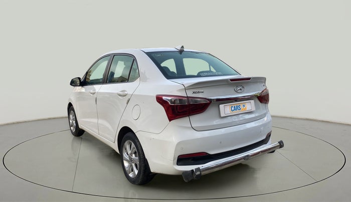 2019 Hyundai Xcent SX 1.2, Petrol, Manual, 39,841 km, Left Back Diagonal