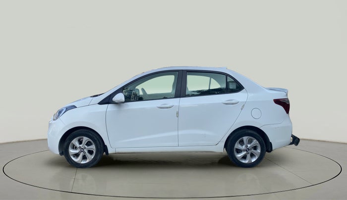 2019 Hyundai Xcent SX 1.2, Petrol, Manual, 39,841 km, Left Side
