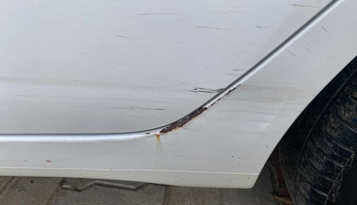 2019 Hyundai Xcent SX 1.2, Petrol, Manual, 39,841 km, Left quarter panel - Rusted