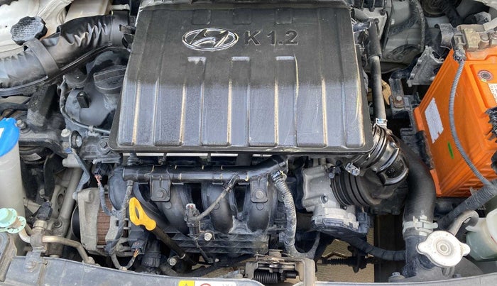 2019 Hyundai Xcent SX 1.2, Petrol, Manual, 39,841 km, Open Bonet
