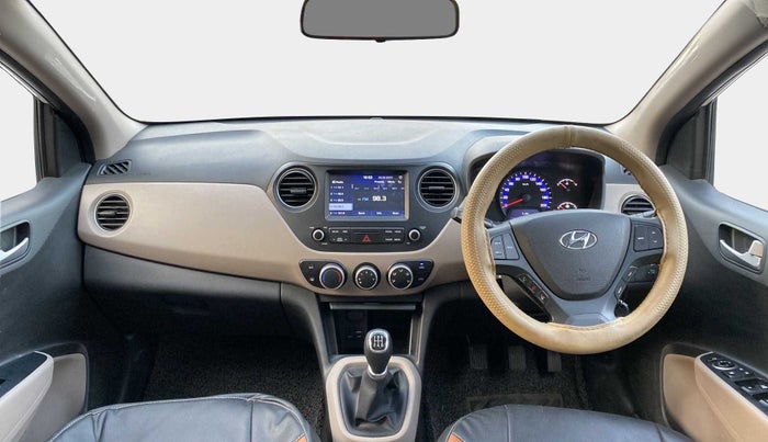 2019 Hyundai Xcent SX 1.2, Petrol, Manual, 39,841 km, Dashboard