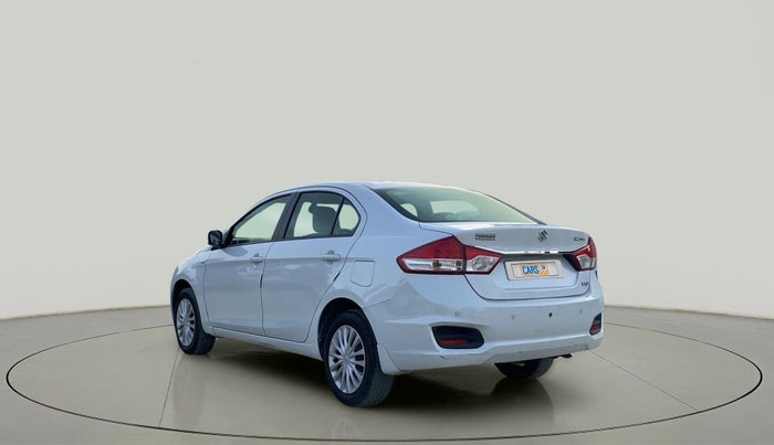 2015 Maruti Ciaz VXI+, Petrol, Manual, 91,188 km, Left Back Diagonal