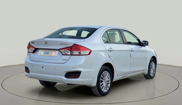 2015 Maruti Ciaz VXI+, Petrol, Manual, 91,188 km, Right Back Diagonal