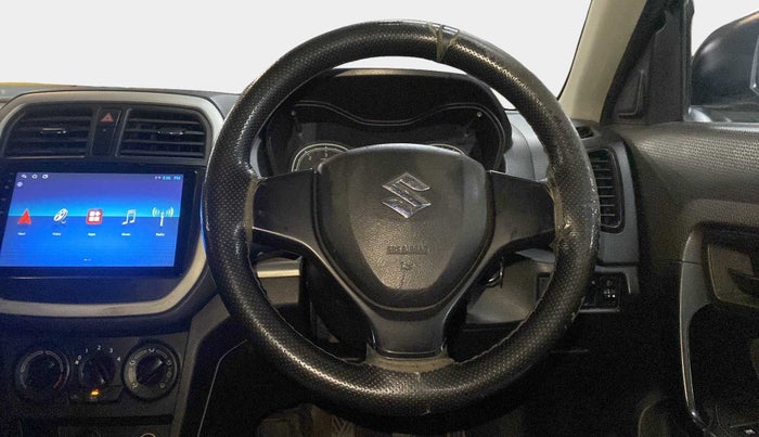 2018 Maruti Vitara Brezza VDI, Diesel, Manual, 78,602 km, Steering Wheel Close Up