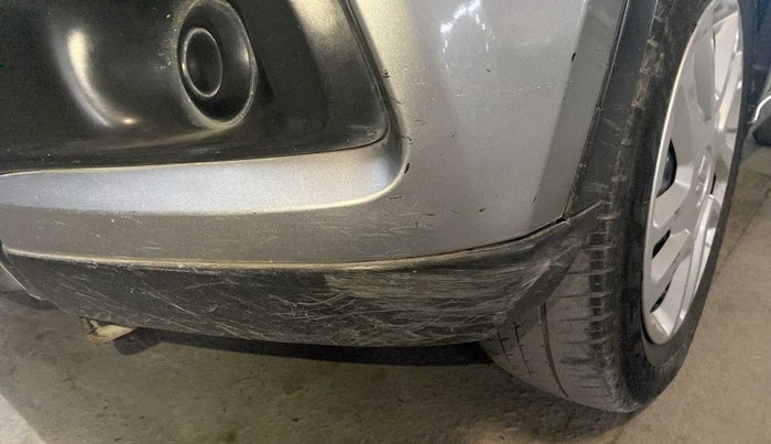 2018 Maruti Vitara Brezza VDI, Diesel, Manual, 78,602 km, Front bumper - Minor scratches