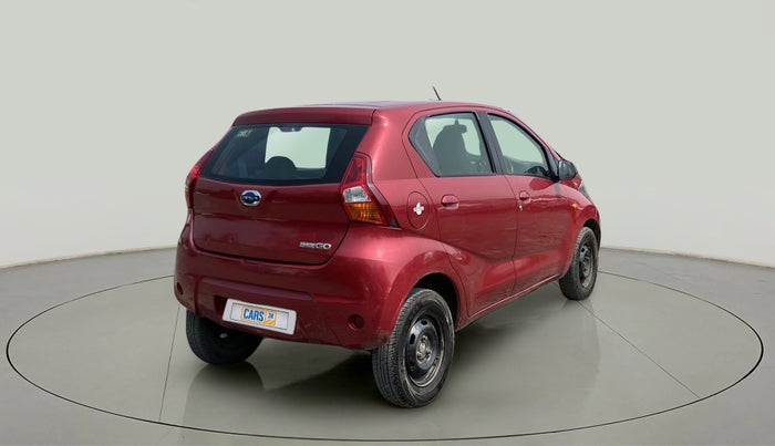2016 Datsun Redi Go T (O), Petrol, Manual, 49,548 km, Right Back Diagonal
