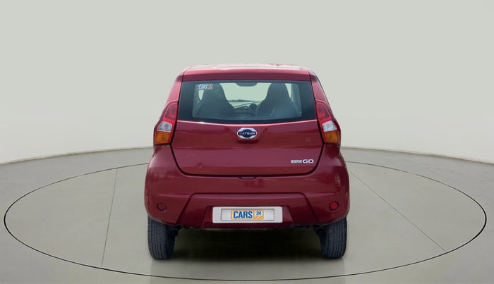 2016 Datsun Redi Go T (O), Petrol, Manual, 49,548 km, Back/Rear