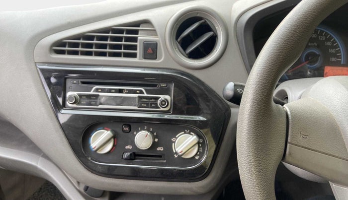 2016 Datsun Redi Go T (O), Petrol, Manual, 49,548 km, Air Conditioner