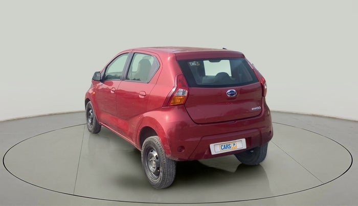 2016 Datsun Redi Go T (O), Petrol, Manual, 49,548 km, Left Back Diagonal