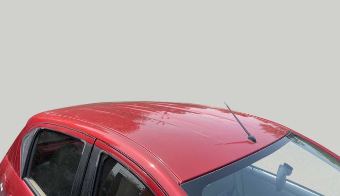 2016 Datsun Redi Go T (O), Petrol, Manual, 49,548 km, Roof