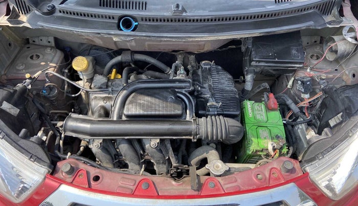 2016 Datsun Redi Go T (O), Petrol, Manual, 49,548 km, Open Bonet