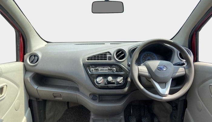 2016 Datsun Redi Go T (O), Petrol, Manual, 49,548 km, Dashboard