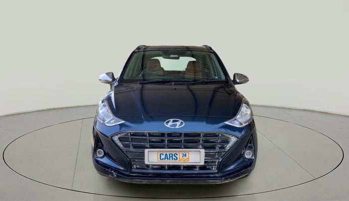 2020 Hyundai GRAND I10 NIOS SPORTZ 1.2 KAPPA VTVT, Petrol, Manual, 18,632 km, Highlights