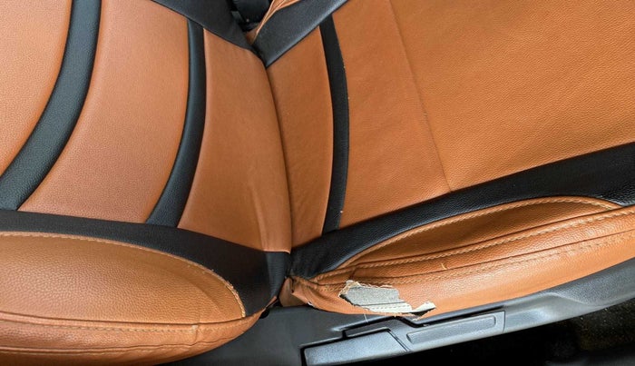 2020 Hyundai GRAND I10 NIOS SPORTZ 1.2 KAPPA VTVT, Petrol, Manual, 18,632 km, Driver seat - Cover slightly torn