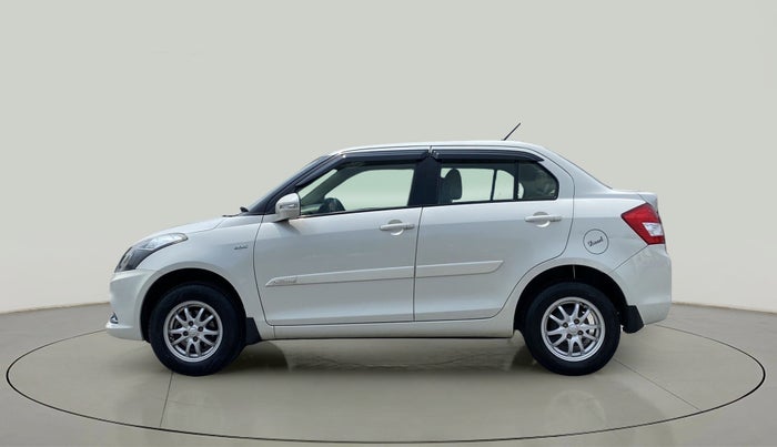 2015 Maruti Swift Dzire VDI ABS, Diesel, Manual, 54,780 km, Left Side