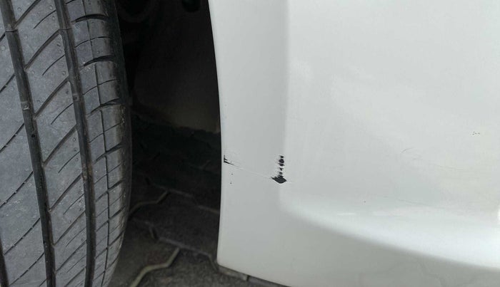 2015 Maruti Swift Dzire VDI ABS, Diesel, Manual, 54,780 km, Front bumper - Minor scratches