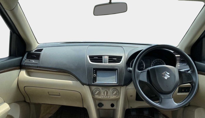 2015 Maruti Swift Dzire VDI ABS, Diesel, Manual, 54,780 km, Dashboard