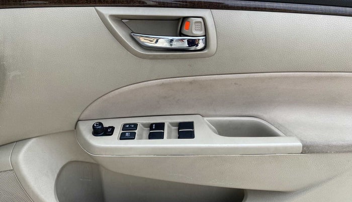 2015 Maruti Swift Dzire VDI ABS, Diesel, Manual, 54,780 km, Driver Side Door Panels Control