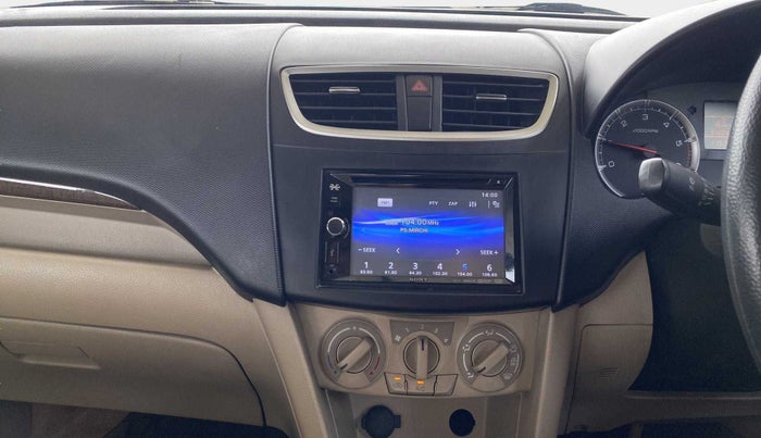 2015 Maruti Swift Dzire VDI ABS, Diesel, Manual, 54,780 km, Air Conditioner