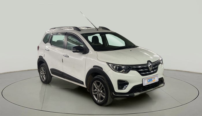 2022 Renault TRIBER RXZ, Petrol, Manual, 9,819 km, Right Front Diagonal