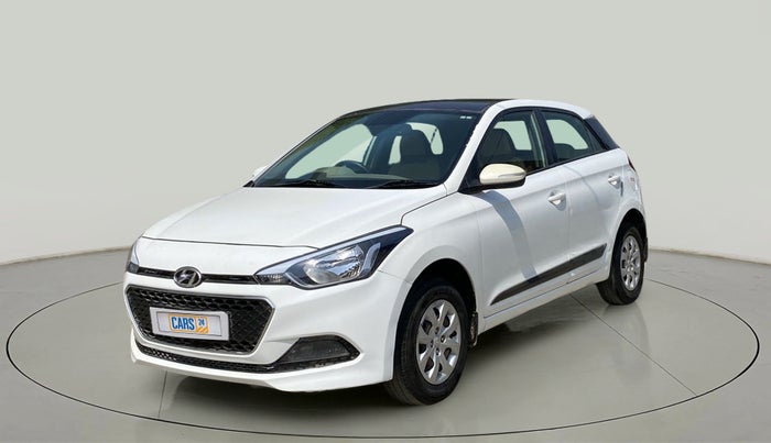 2016 Hyundai Elite i20 SPORTZ 1.2, Petrol, Manual, 92,143 km, Left Front Diagonal