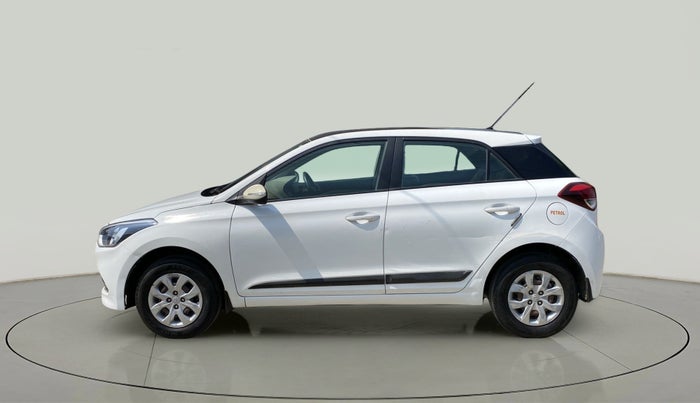 2016 Hyundai Elite i20 SPORTZ 1.2, Petrol, Manual, 92,143 km, Left Side