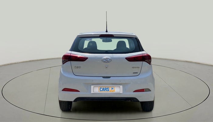 2016 Hyundai Elite i20 SPORTZ 1.2, Petrol, Manual, 92,143 km, Back/Rear