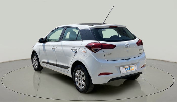 2016 Hyundai Elite i20 SPORTZ 1.2, Petrol, Manual, 92,143 km, Left Back Diagonal