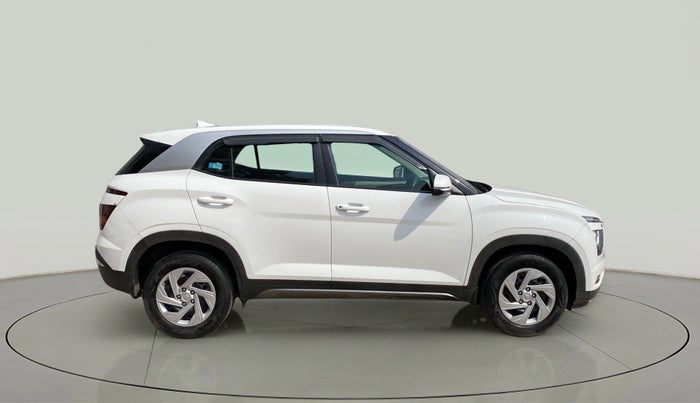 2020 Hyundai Creta EX 1.5 PETROL, Petrol, Manual, 38,586 km, Right Side View