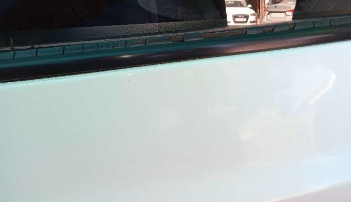 2019 Hyundai Grand i10 SPORTZ 1.2 KAPPA VTVT, Petrol, Manual, 26,452 km, Rear left door - Weather strip has minor damage