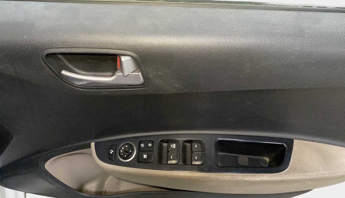 2019 Hyundai Grand i10 SPORTZ 1.2 KAPPA VTVT, Petrol, Manual, 26,452 km, Driver Side Door Panels Control